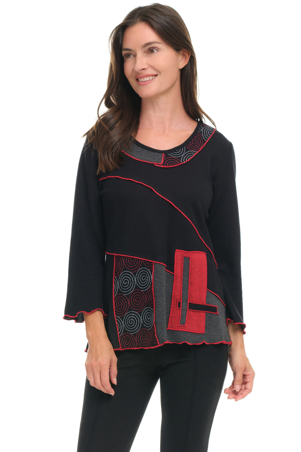 Rooney Fancy Top