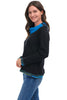 Andrea Cowl Top