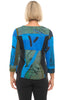 Andrea Button Top