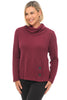 Wanda Cowl Top