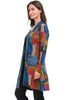Edith Reversible Open Jacket