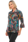 Mamie Flare Shirt