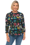 Onyx Dot Top