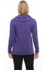 Cotton Pebble Cowl Tunic