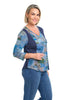 Emily Button Top
