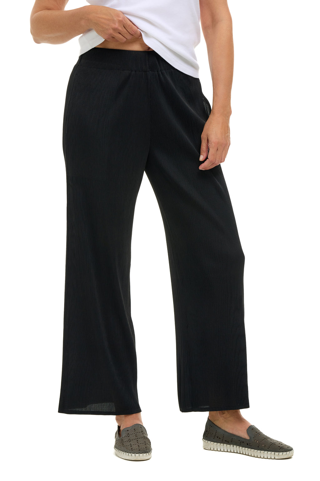 Parisian Pleat Occasion Pant