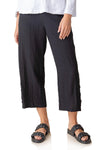 Express Rushed Ankle Straight Crop Pant