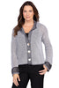 Mesh Stitch Stay Centered Cardi