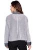 Mesh Stitch Stay Centered Cardi