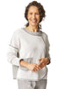 Opposites Attract Inside Out Pullover