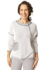 Opposites Attract Inside Out Pullover