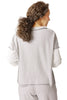 Opposites Attract Inside Out Pullover