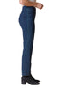Stonewashed Seamed Pocket Pant