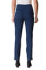 Stonewashed Seamed Pocket Pant