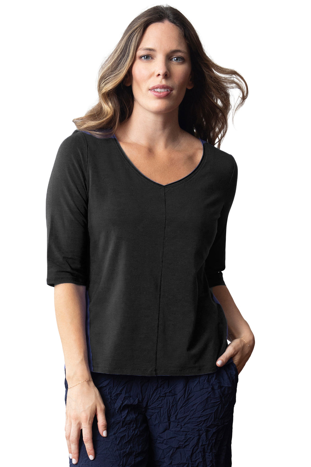 Essential Layer Shaped Tee
