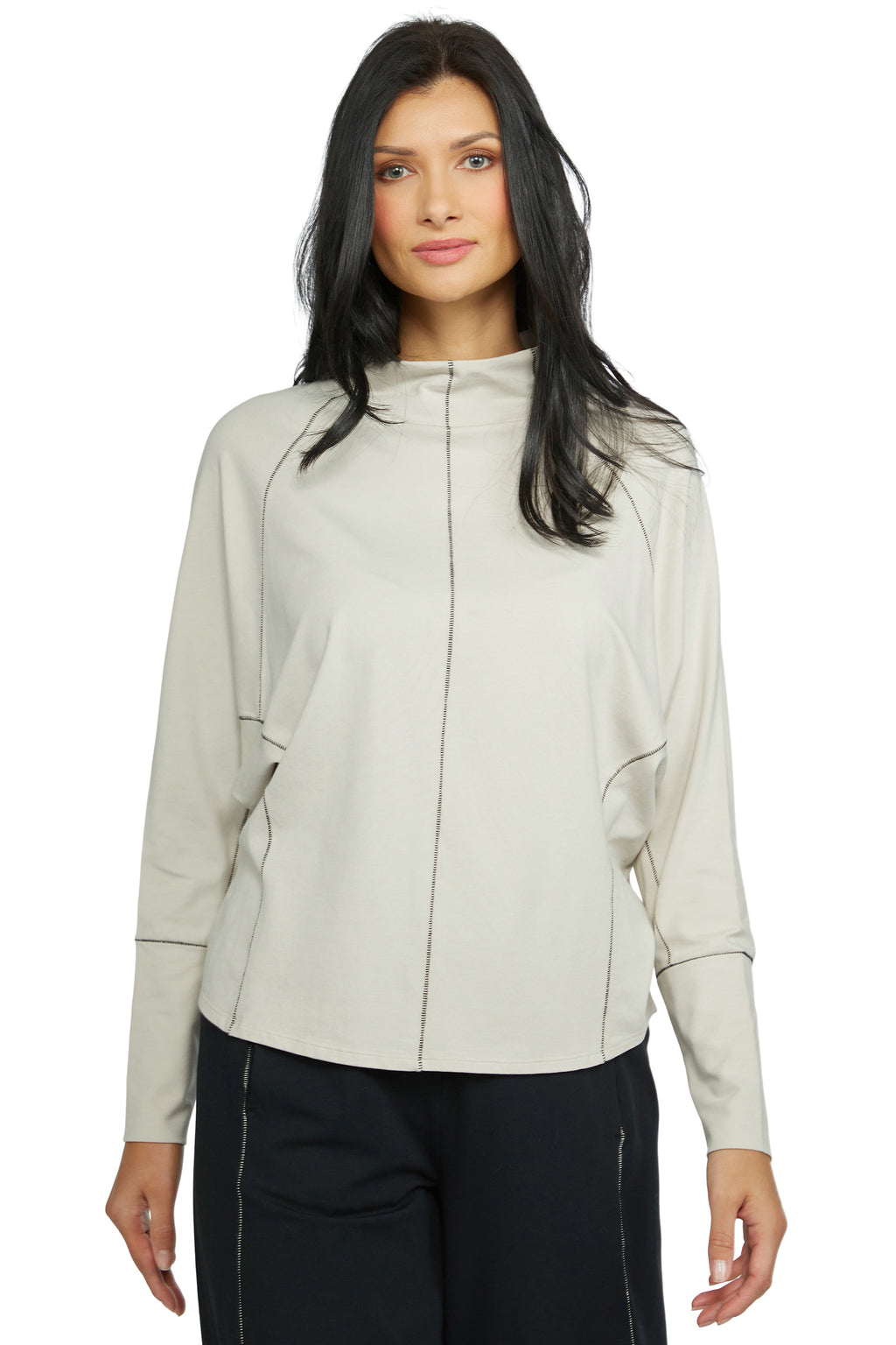Essential Layer Riviera Raglan Pullover