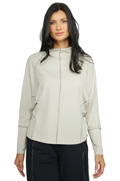 Essential Layer Riviera Raglan Pullover