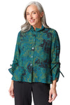 Express Floral Event Jacket
