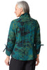 Express Floral Event Jacket