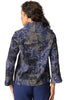 Express Floral Foliage Cowl