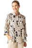 Express Circles Party Tunic