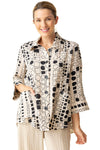 Express Circles Party Tunic