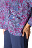 Destination Unknown Bistro Drape Cowl