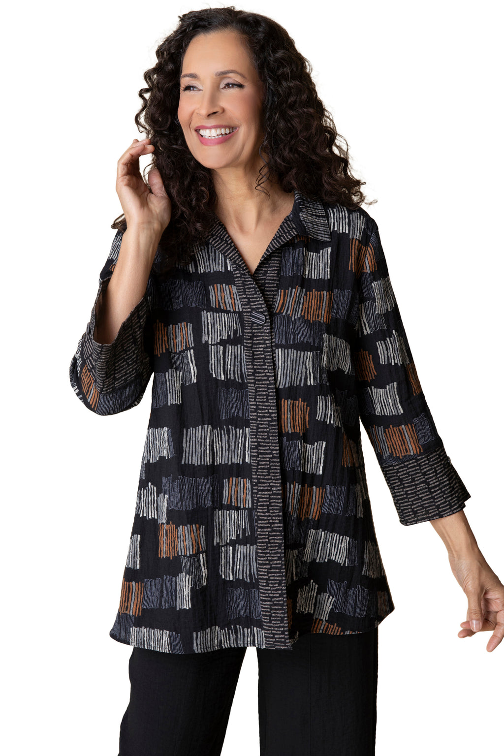 Express Fine Lines Tunic