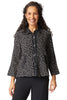 Express Organic Dot Pleat Back Jacket