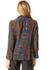 Off the Vine Flounce Blouse