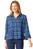 Girl Gone Plaid Pocket Shirt