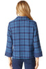 Girl Gone Plaid Pocket Shirt