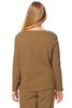 Stamped Foliage Boxy Tee