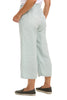 Linen Easy Crop Pant