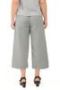 Linen Easy Crop Pant