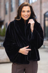 Fab Faux Fur Showstopper Jacket
