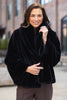 Fab Faux Fur Showstopper Jacket