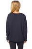 Dragonfly Family Cotton Fleece Top
