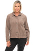 Rustic Stretch Cord Jacket