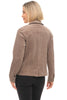 Rustic Stretch Cord Jacket