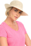 Cotton Crushable Turn Brim Hat