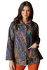 Sunset Swing Coat
