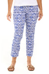 Poolside Print Capri