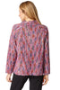 Mosaic Knit Cambridge Pullover