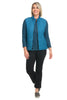 Quilted Zip Vest