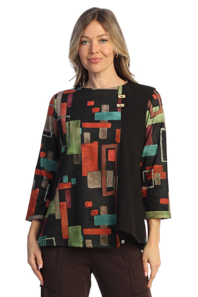 Urbana Blocks Brushed Top