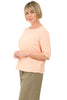 Linen Cotton Elbow Sleeve Top