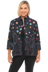 Dots and Jewels Jacket