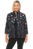 Dots and Jewels Jacket