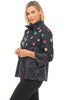 Dots and Jewels Jacket